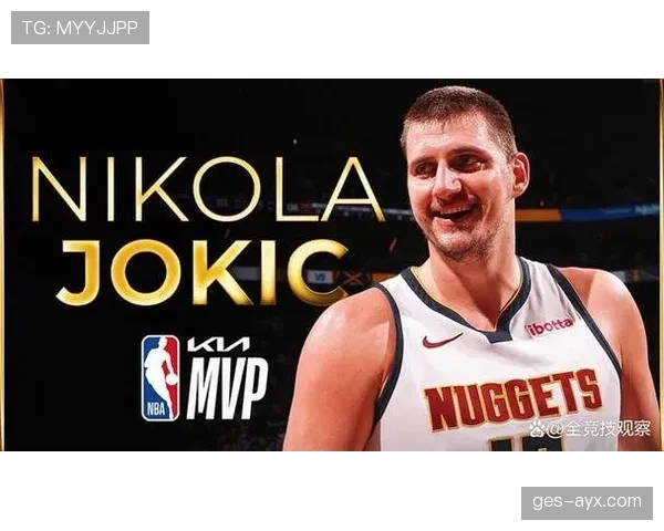 约基奇高效挡拆制造错位，提升球队关键得分效率